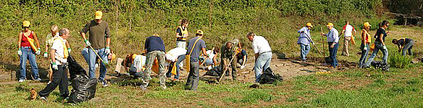 Social work in Rome