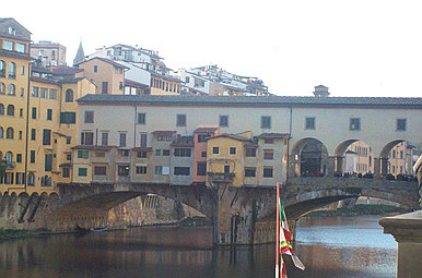 Florence Ponte Vecchio