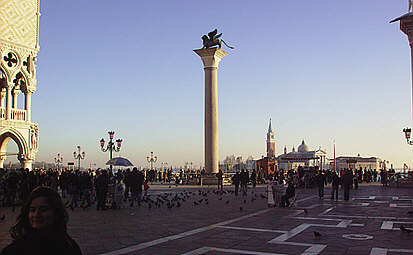 Venice Piazza San Marco