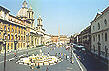 Rome Piazza Navona district