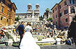 Rome Spanish Steps area