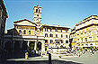 Rome vacation rentals in the Trastevere area