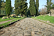 Rome Ancient Appian Way