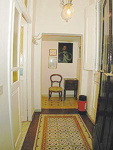 Monti Borromini foyer