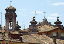 Rome Navona Signora town house presentation