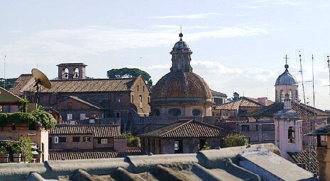 Rome Church of Santa Maria in Campitelli