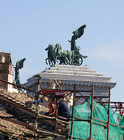 Victor Emmanuel monument Rome