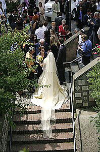 Wedding in Rome