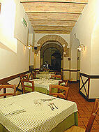 Rome Chicco di Grano tables