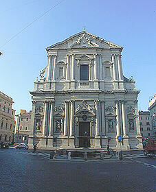 Rome Sant'Andrea della Valle