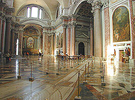 Rome Santa Maria degli Angeli