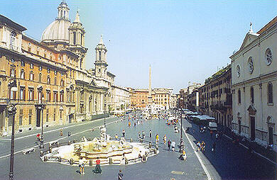 Rome Piazza Navona